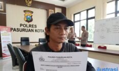 Kasus Dugaan Pelanggaran ITE dan Kode Etik Oknum Wartawati Gelar Perkara di Polresta Pasuruan