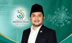 MENUJU ABAD KEDUA, SLAMET ARIYADI DORONG NU JAGA TRADISI DAN ADAPTIF