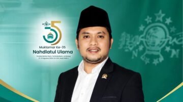 MENUJU ABAD KEDUA, SLAMET ARIYADI DORONG NU JAGA TRADISI DAN ADAPTIF